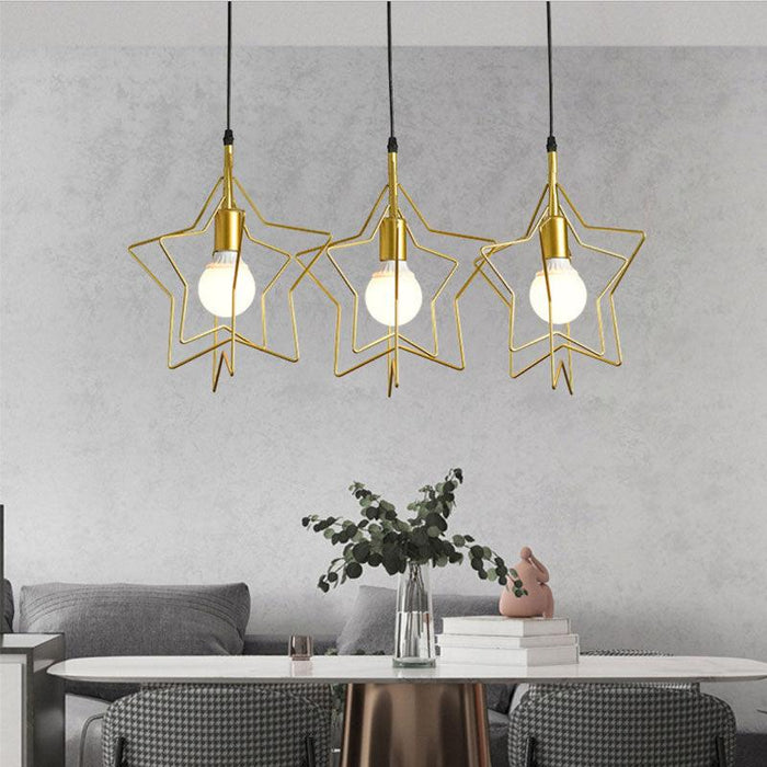 Nordic Style Figuratives Pendant Light N READY - DWHOME