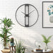 Nordic Style Wall Clock - DWHOME