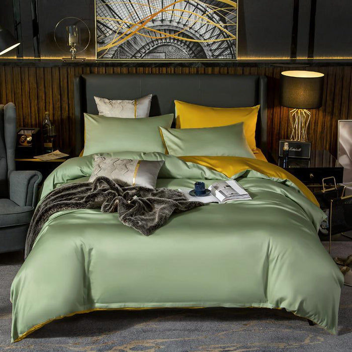 Luxurious Egyptian Cotton Bedding Set - DWHOME