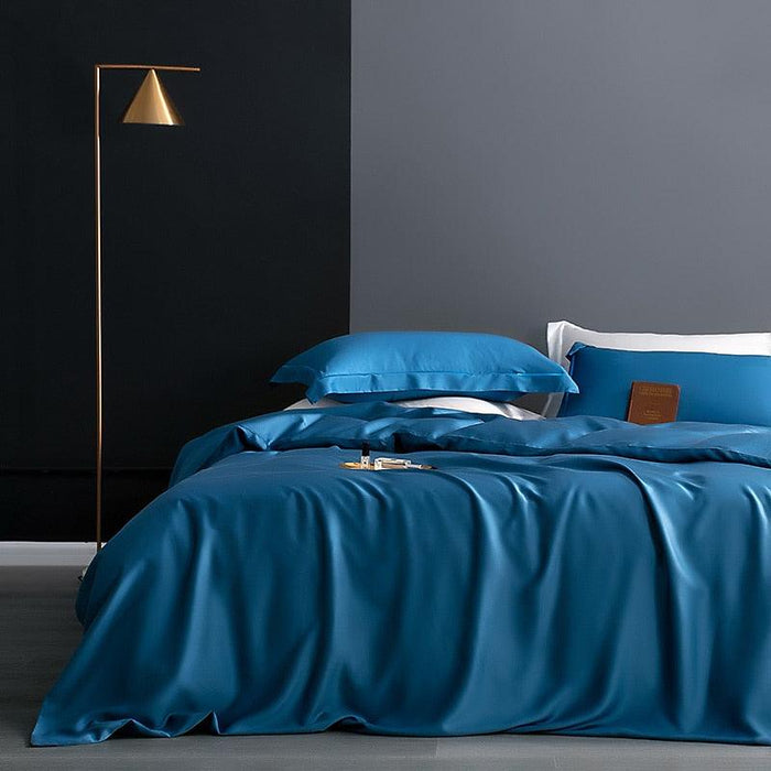 Luxurious Silk Bedding Set - DWHOME