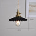 Nordic Style Ceramic Hanging Pendant Light - DWHOME