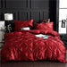 Royal Quilted Bedding Set - DWHOME