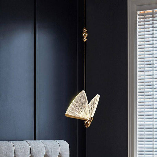 Modern Style Butterfly Pendant Light-DWHOME