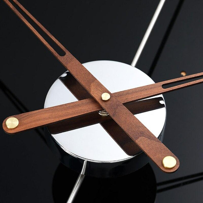 Minimalist Hanging Wall Clock - DWHOME