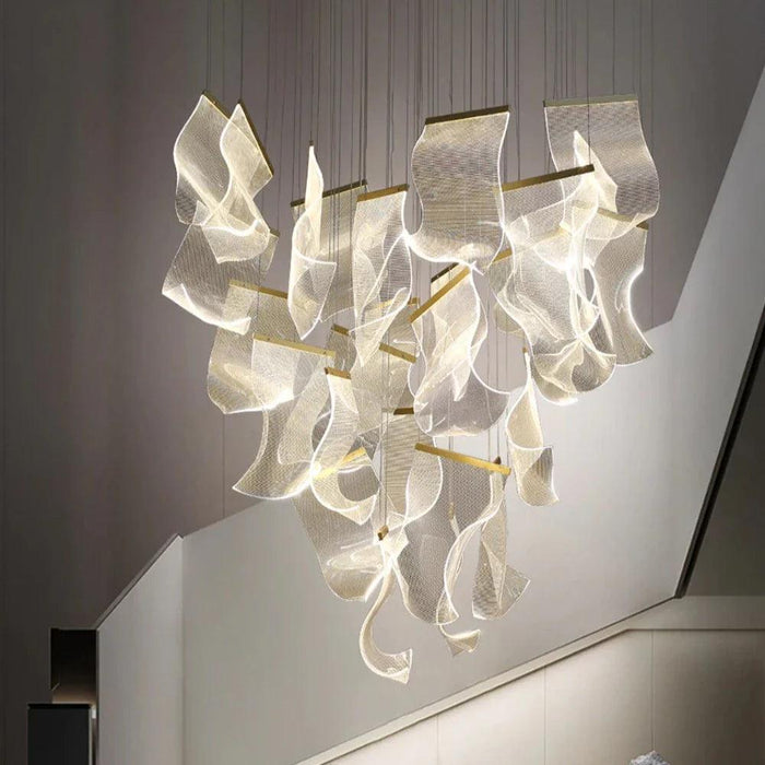Salir Modern Suspension Chandelier-DWHOME