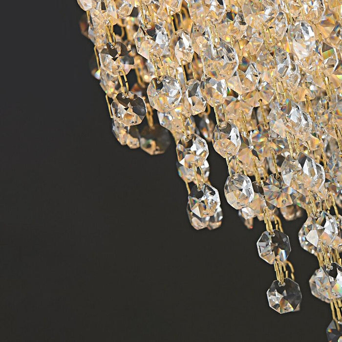 Modern Style Luxury Fountain Chandelier - DWHOME