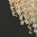 Modern Style Luxury Fountain Chandelier - DWHOME