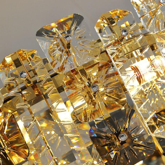 Rimini Crystal Chandelier - DWHOME