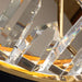 Villa Contemporary Chandelier - DWHOME