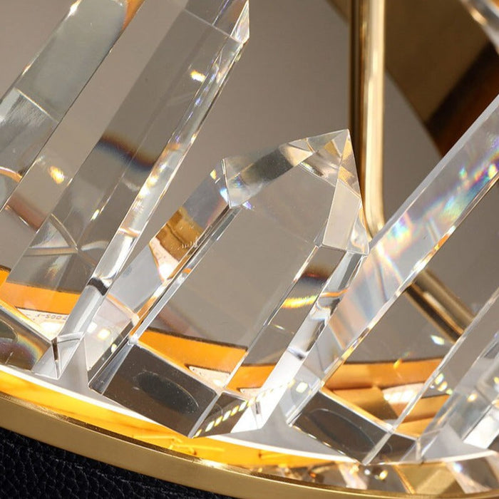 Villa Contemporary Chandelier-DWHOME