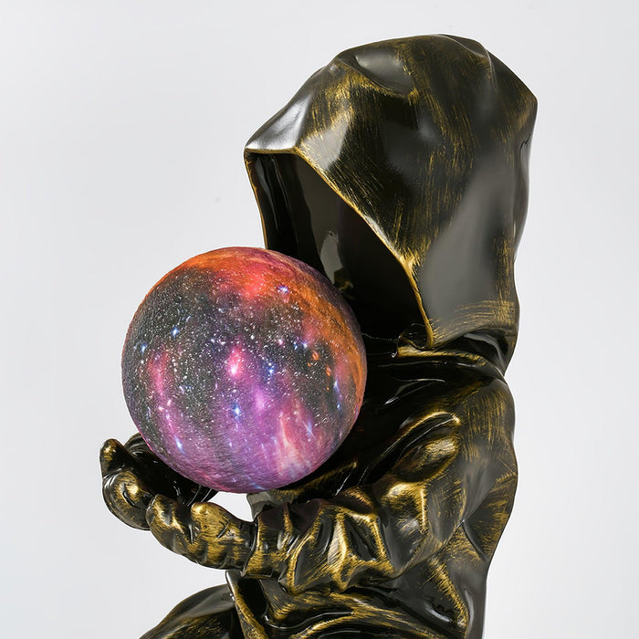 Hacker Planet Table Lamp - DWHOME