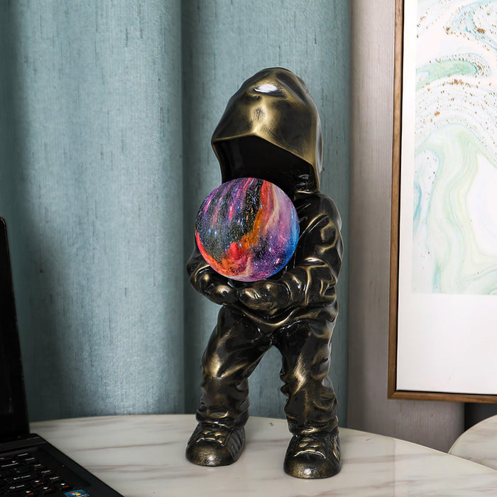 Hacker Planet Table Lamp - DWHOME