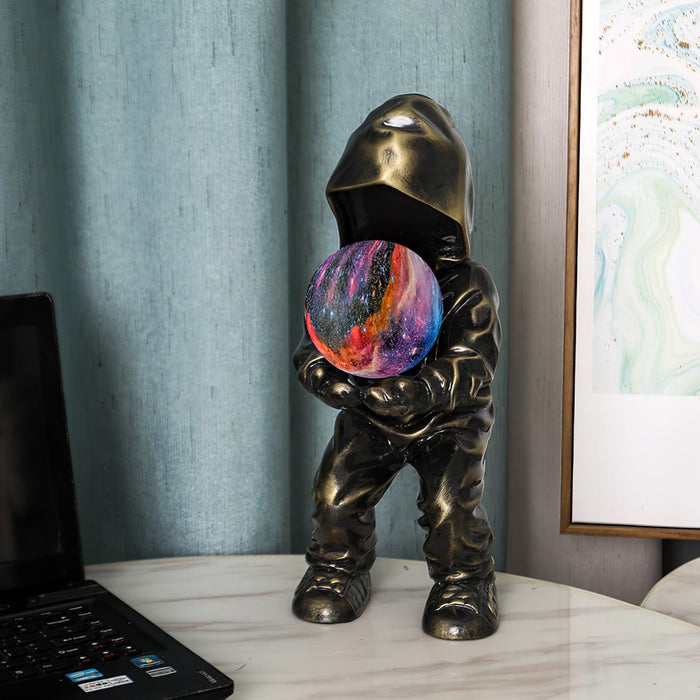 Hacker Planet Table Lamp - DWHOME