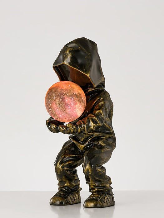 Hacker Planet Table Lamp - DWHOME