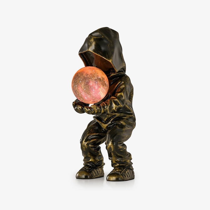 Hacker Planet Table Lamp - DWHOME