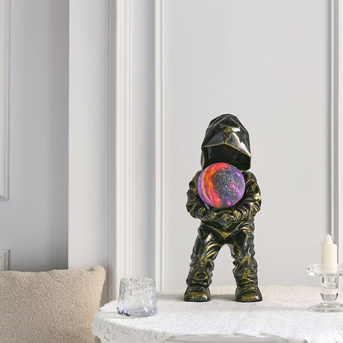 Hacker Planet Table Lamp - DWHOME