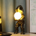 Hacker Planet Table Lamp - DWHOME