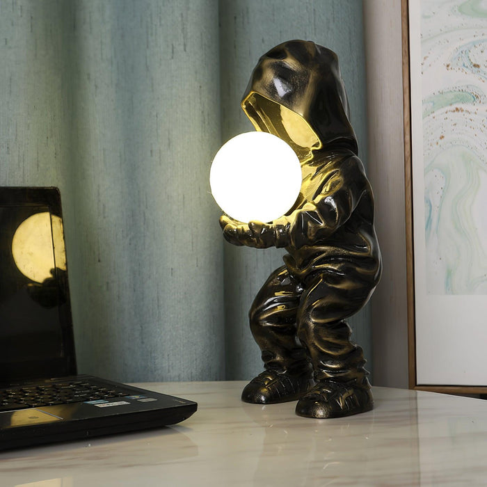 Hacker Planet Table Lamp - DWHOME