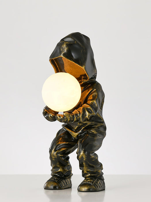 Hacker Planet Table Lamp - DWHOME