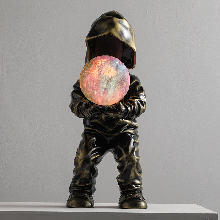 Hacker Planet Table Lamp - DWHOME