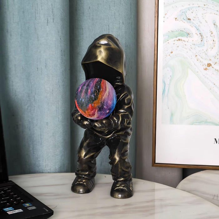 Hacker Planet Table Lamp - DWHOME