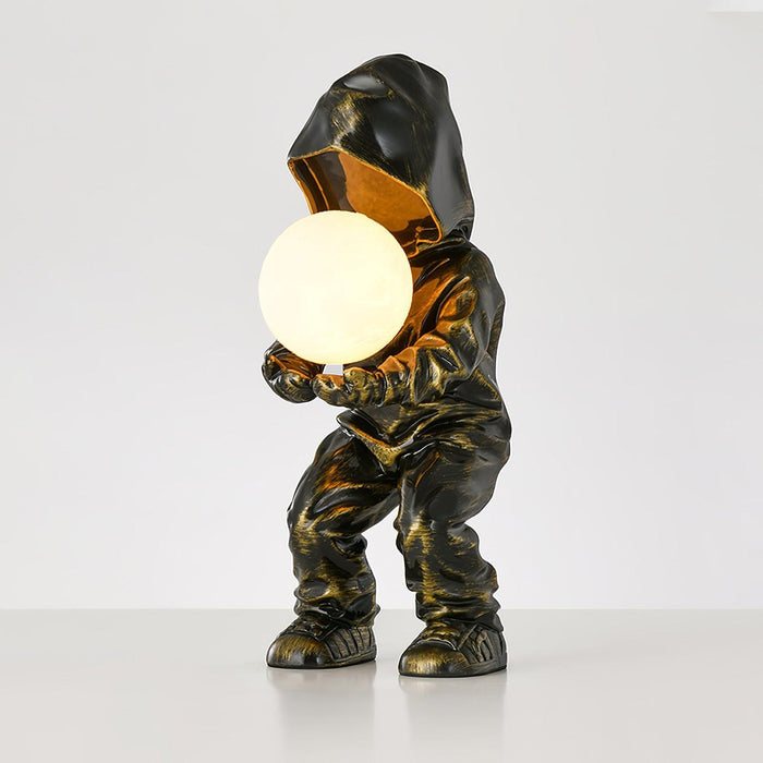 Hacker Planet Table Lamp - DWHOME