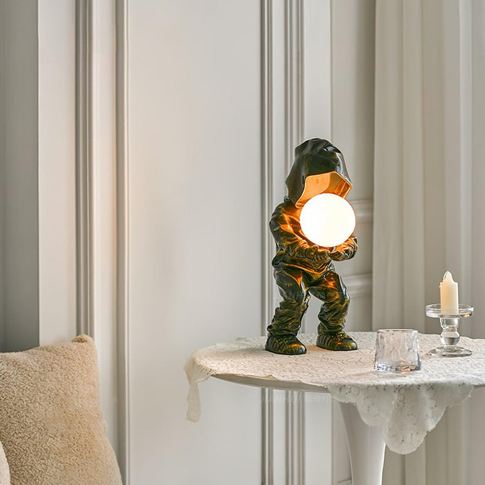 Hacker Planet Table Lamp - DWHOME