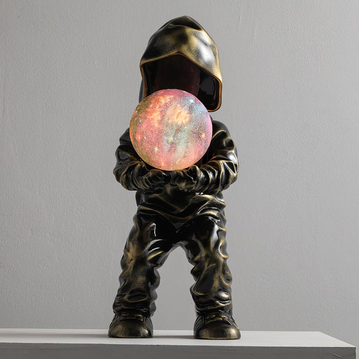 Hacker Planet Table Lamp - DWHOME