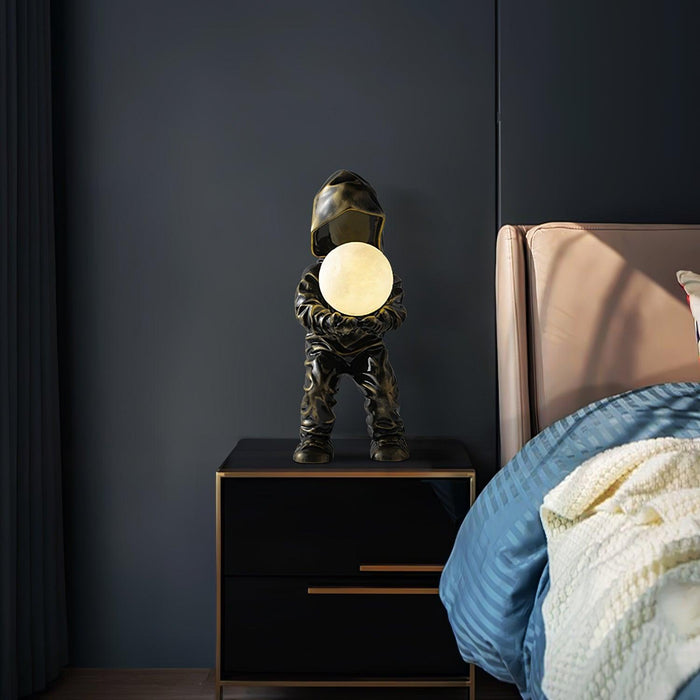 Hacker Planet Table Lamp - DWHOME