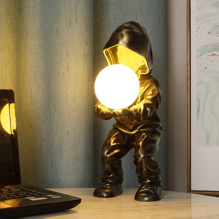 Hacker Planet Table Lamp - DWHOME