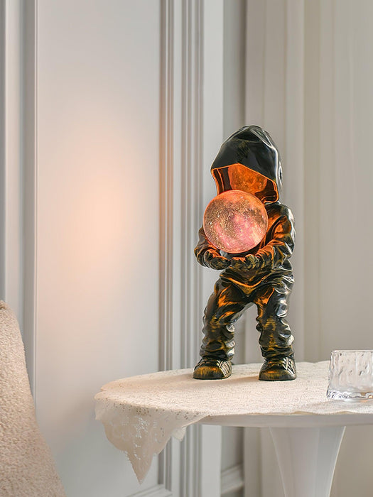 Hacker Planet Table Lamp - DWHOME