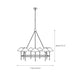 Hackney Large Chandelier-DWHOME