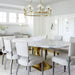 Hackney Large Chandelier-DWHOME