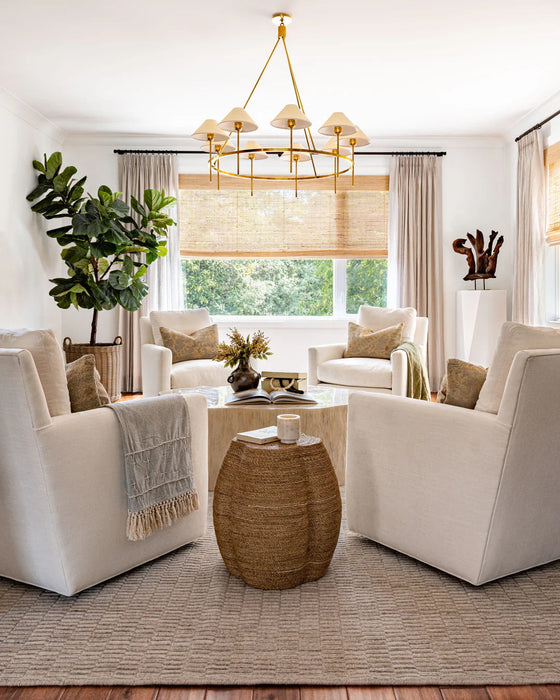 Hackney Large Chandelier-DWHOME
