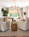 Hackney Large Chandelier-DWHOME