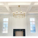 Hackney Large Chandelier-DWHOME