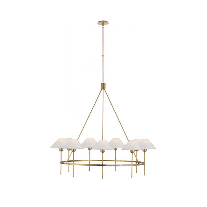 Hackney Large Chandelier-DWHOME