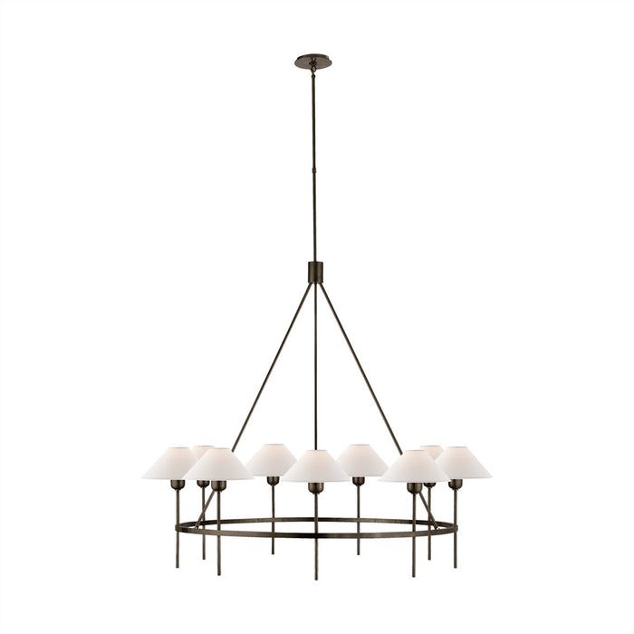 Hackney Large Chandelier-DWHOME