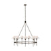 Hackney Large Chandelier-DWHOME