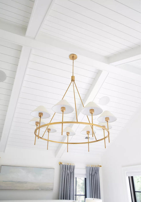 Hackney Large Chandelier-DWHOME