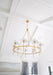 Hackney Large Chandelier-DWHOME