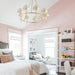 Hackney Large Chandelier-DWHOME