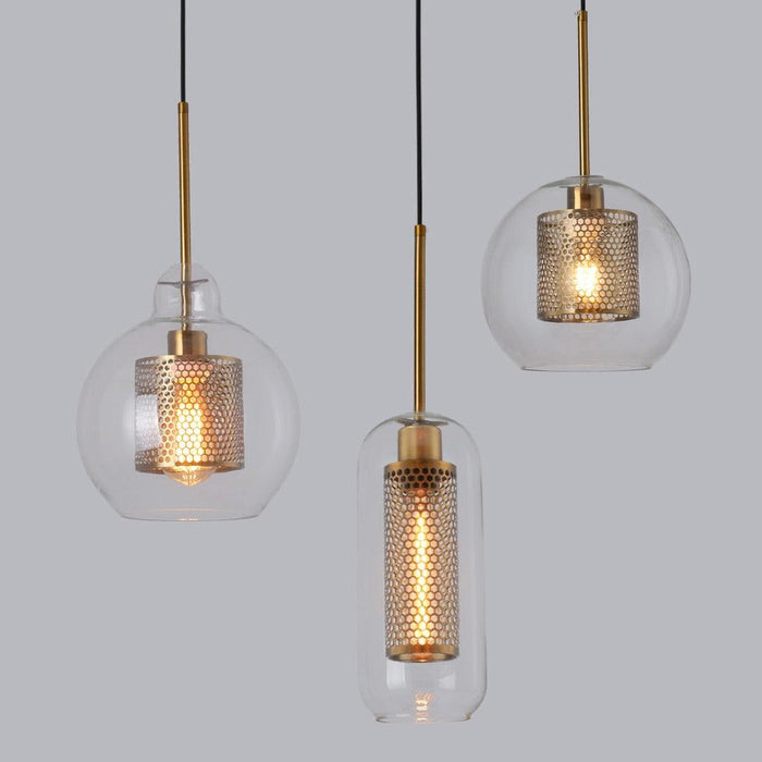 Loft Pendant Lamp-DWHOME