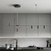 Lyra Chandelier - DWHOME