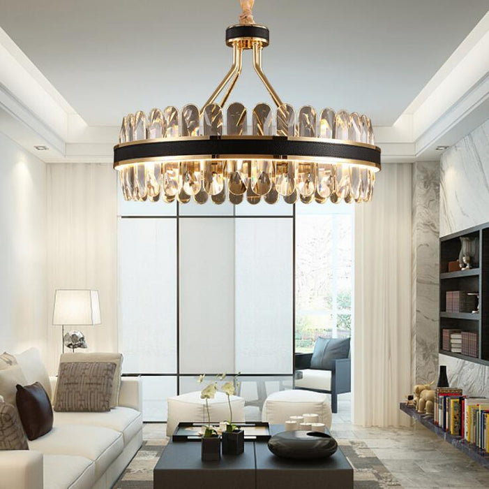 Villa Modern Chandelier-DWHOME