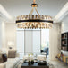 Villa Modern Chandelier-DWHOME