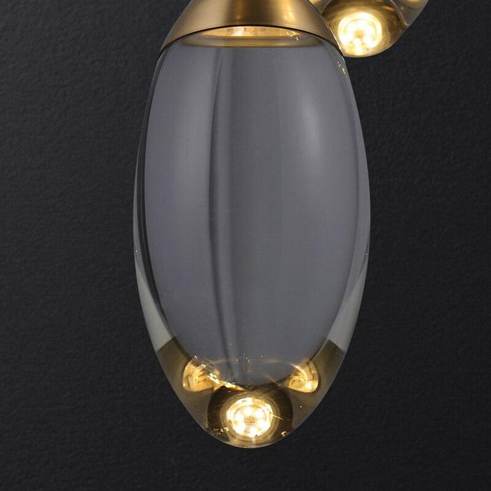 Raindrop Pendant Lights - DWHOME