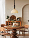 Halcyon Arch Pendant Light-DWHOME
