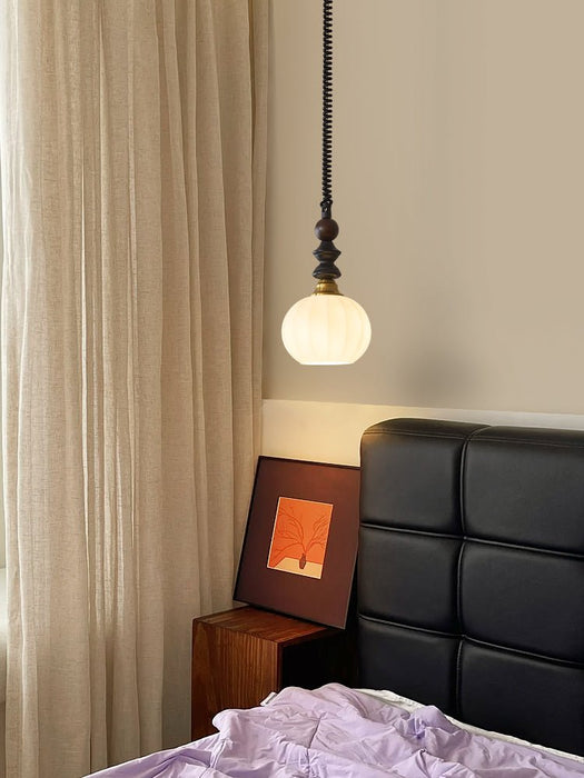 Halcyon Arch Pendant Light-DWHOME