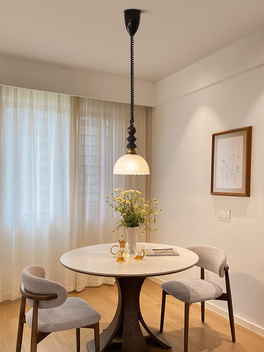 Halcyon Arch Pendant Light-DWHOME